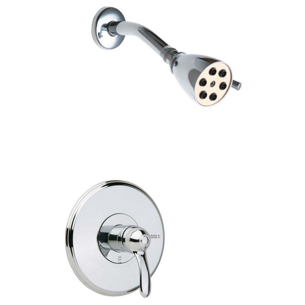 T/P SHOWER TRIM KIT W600A HEAD