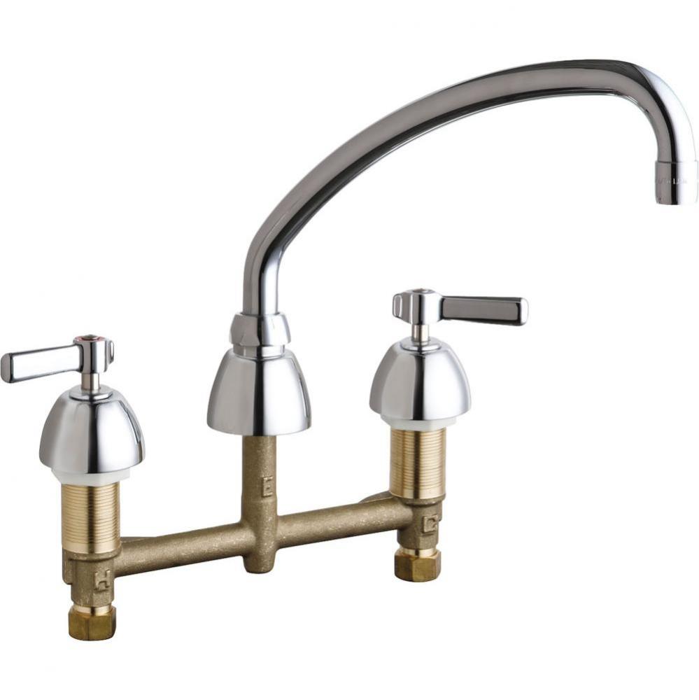 KITCHEN SINK FAUCET W/O SPRAY