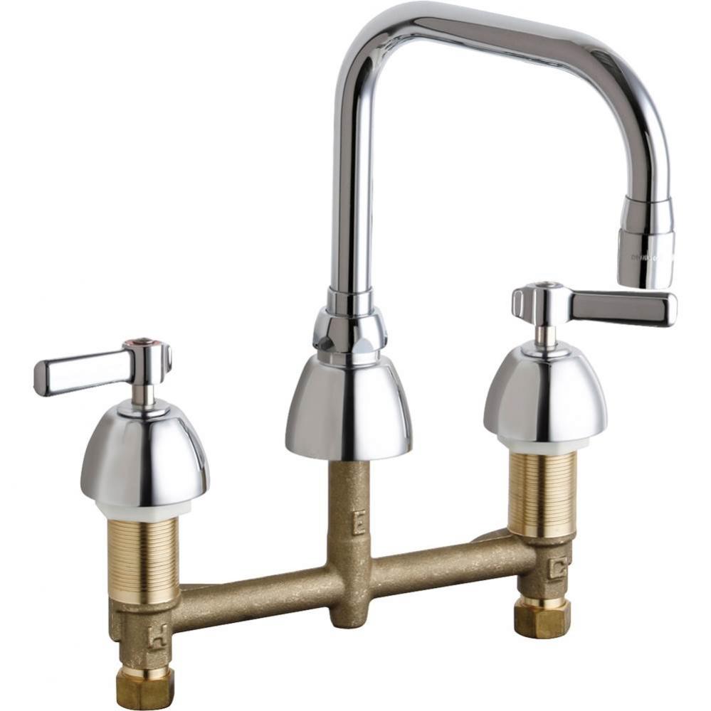 KITCHEN SINK FAUCET W/O SPRAY