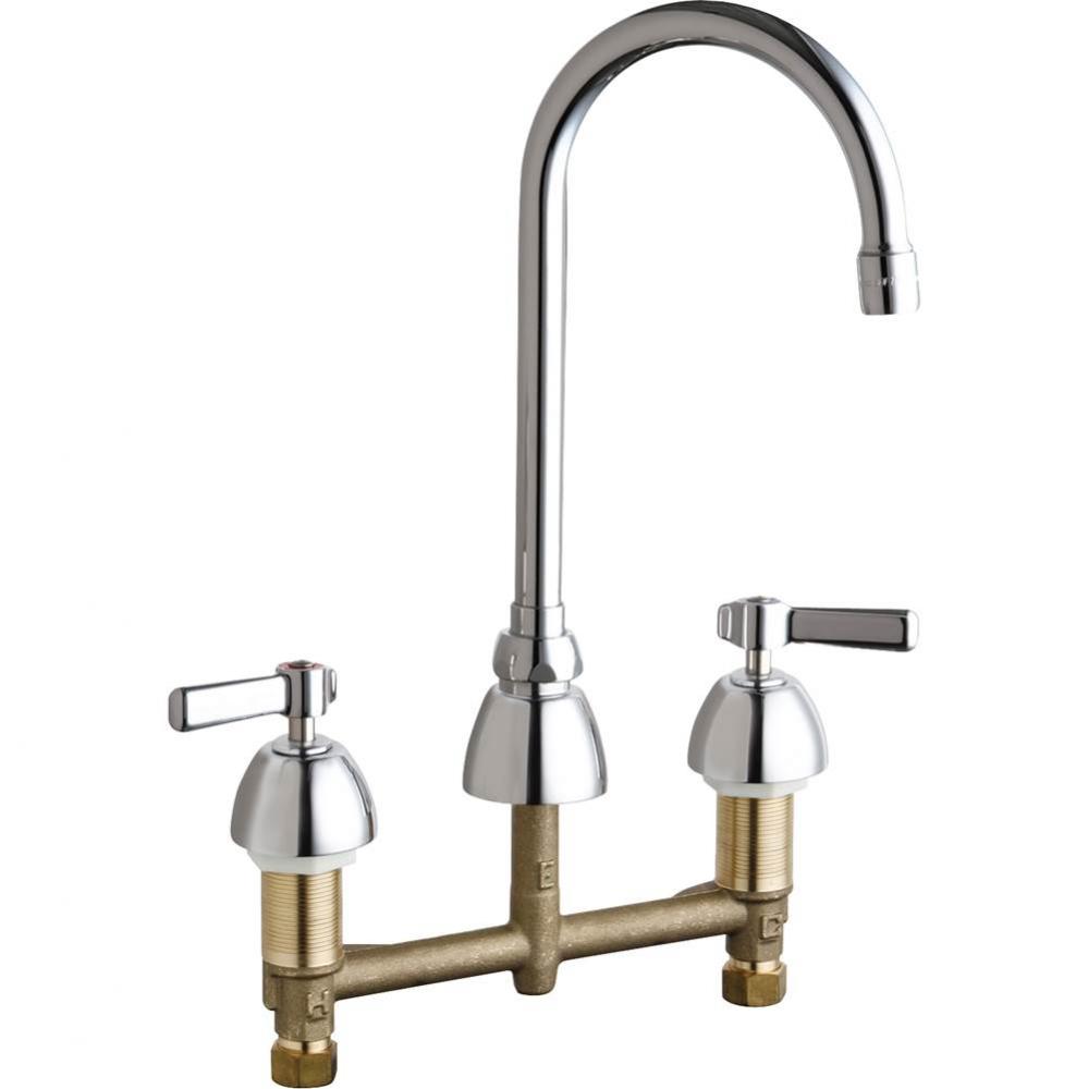 KITCHEN SINK FAUCET W/O SPRAY