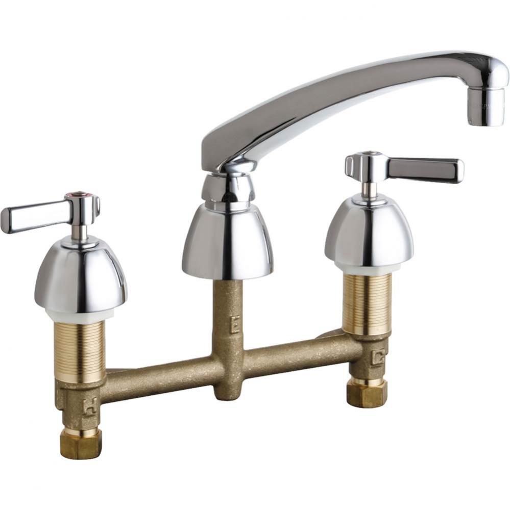 KITCHEN SINK FAUCET W/O SPRAY