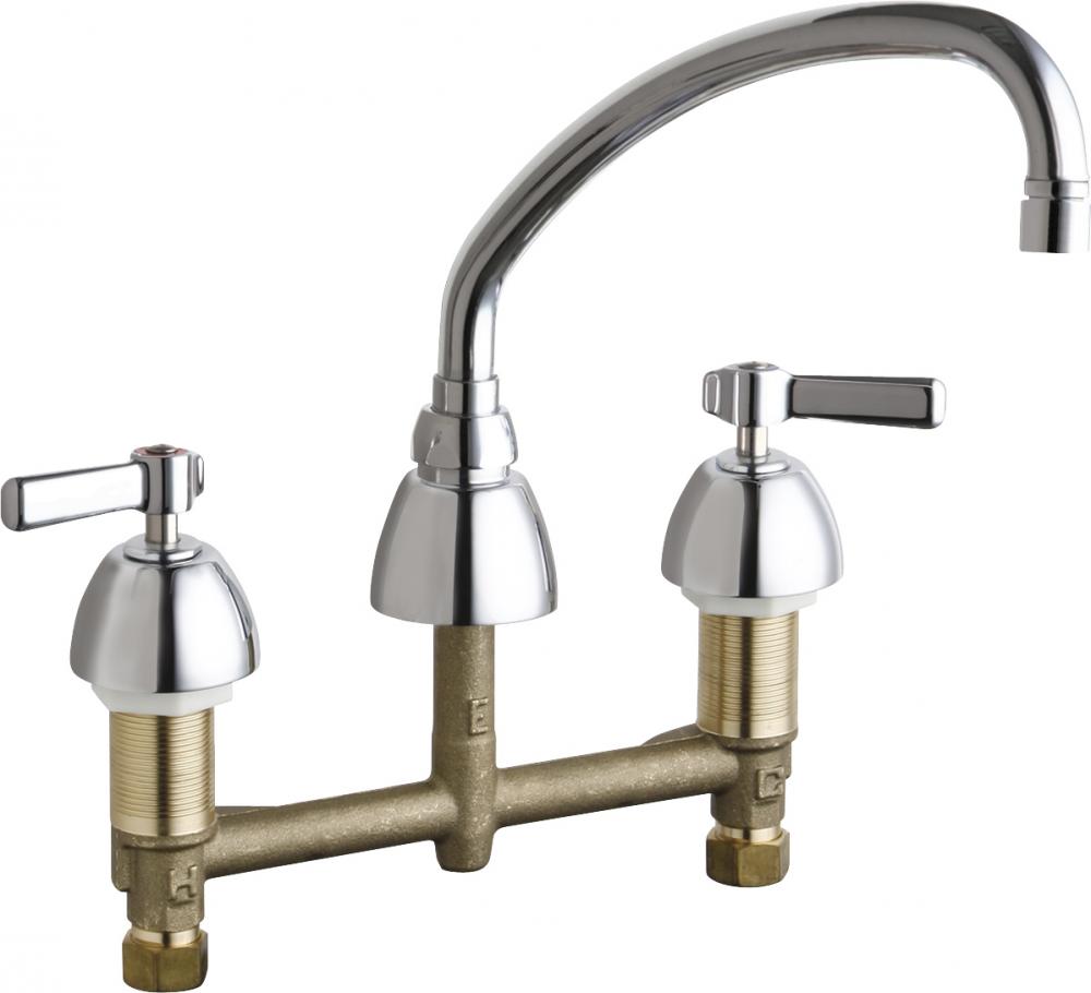 KITCHEN SINK FAUCET W/O SPRAY