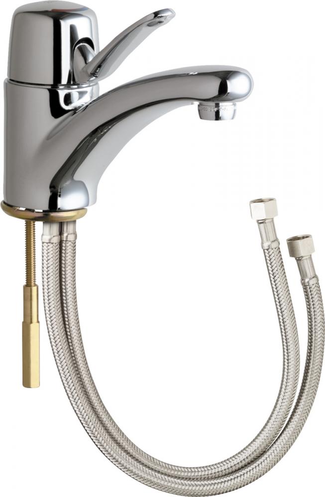 SINGLE LEVER LAVATORY FAUCET