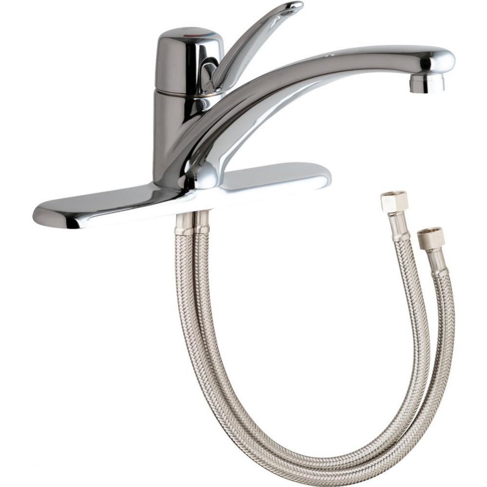 SINGLE LEVER KITCHEN FAUCET