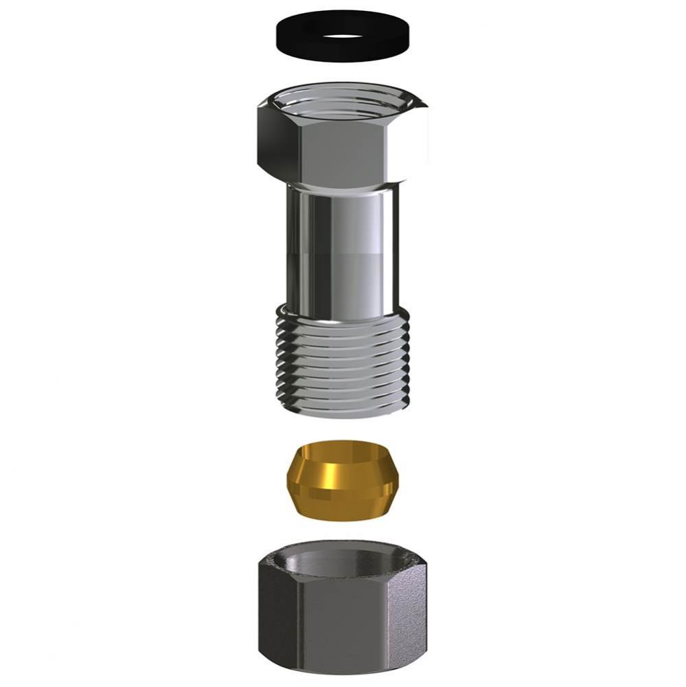 LOWER DISPENSER ENCLOSURE ASSEMBLY