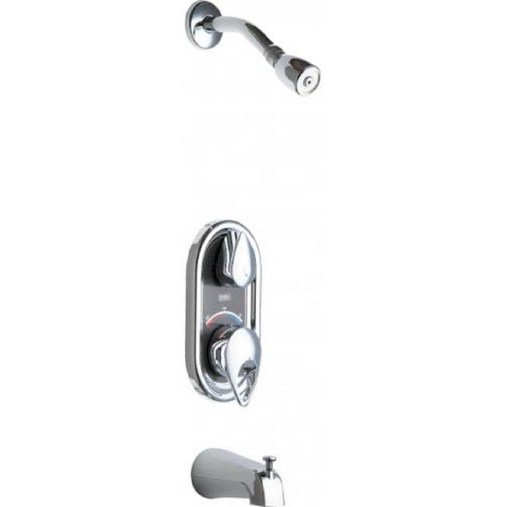 T/P TUB/SHOWER VALVE