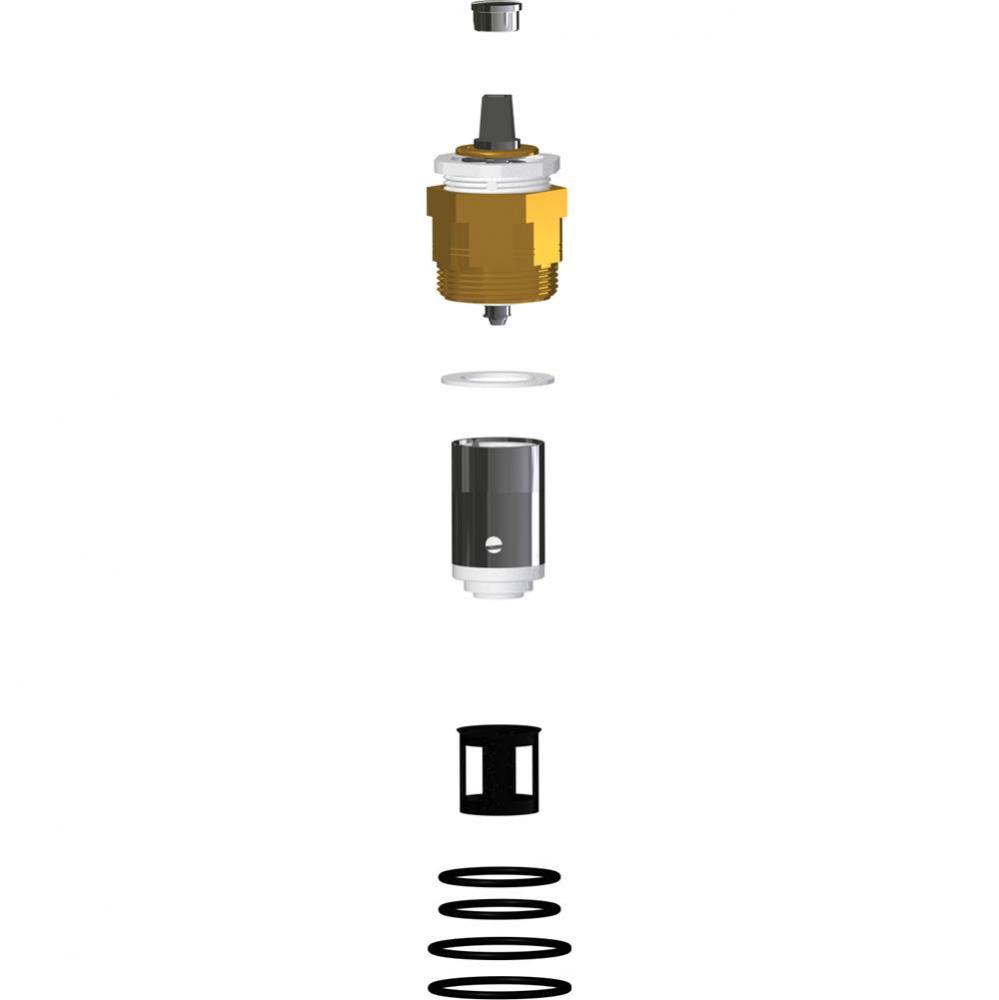 METERMIX ACTUATOR AND MVP CARTRIDGE