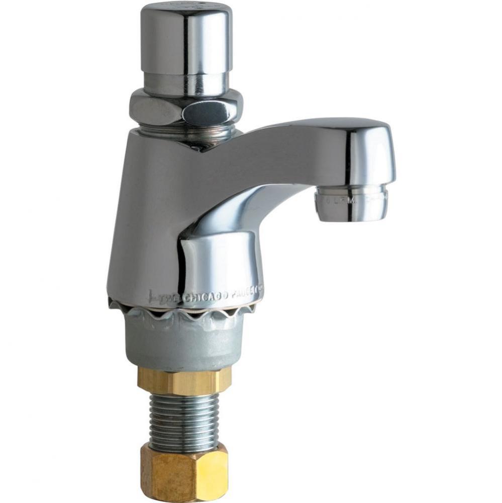 SINGLE FAUCET METERING