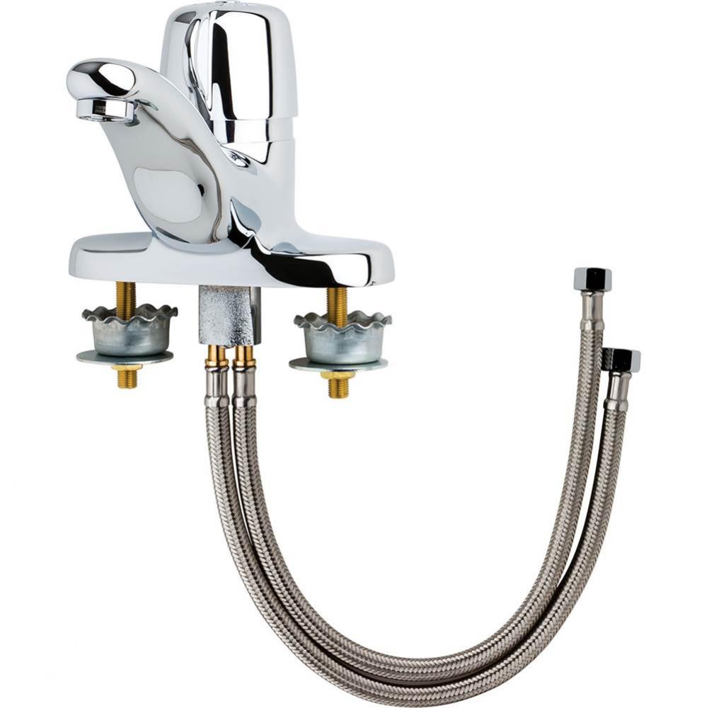 METER-MIX LAVATORY FAUCET