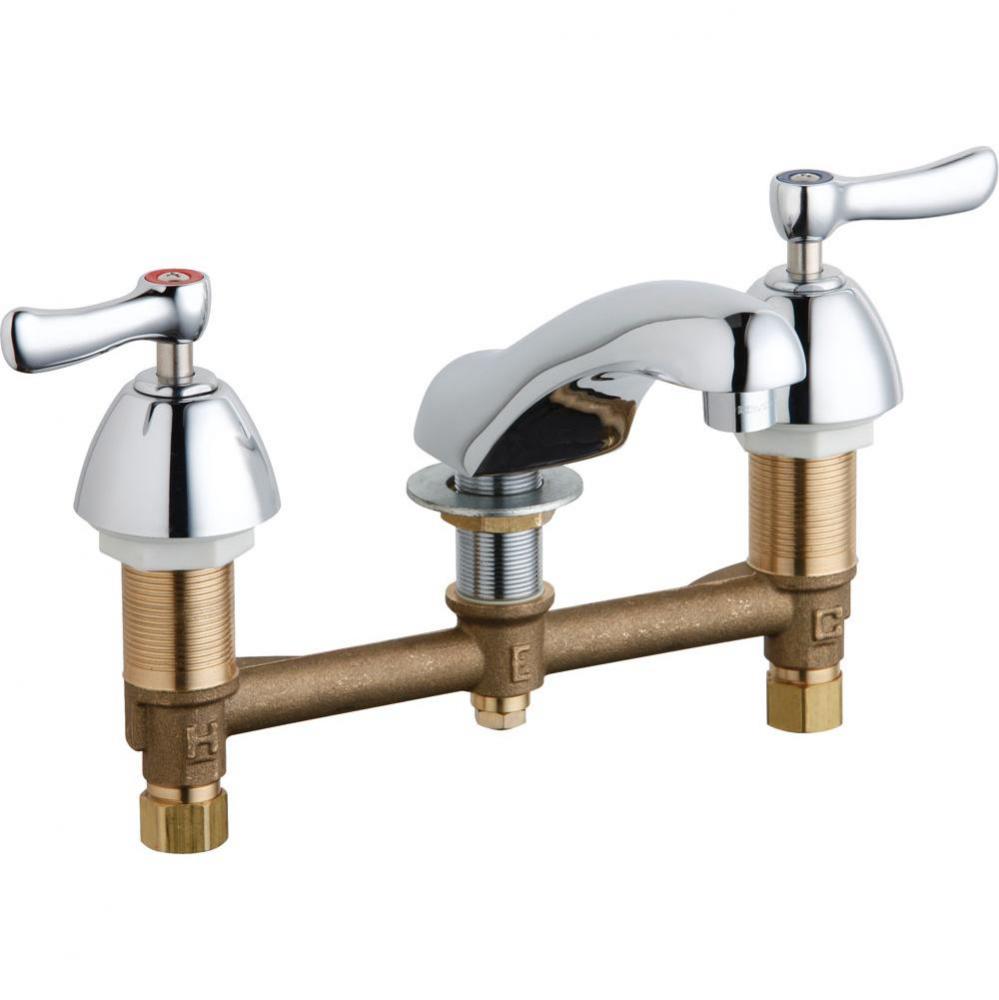 LAVATORY FAUCET