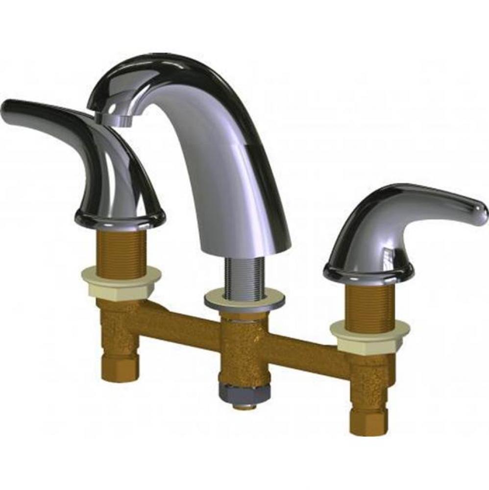 LAVATORY FAUCET