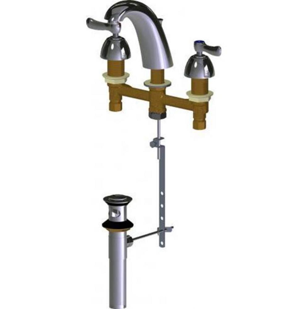 LAVATORY FAUCET