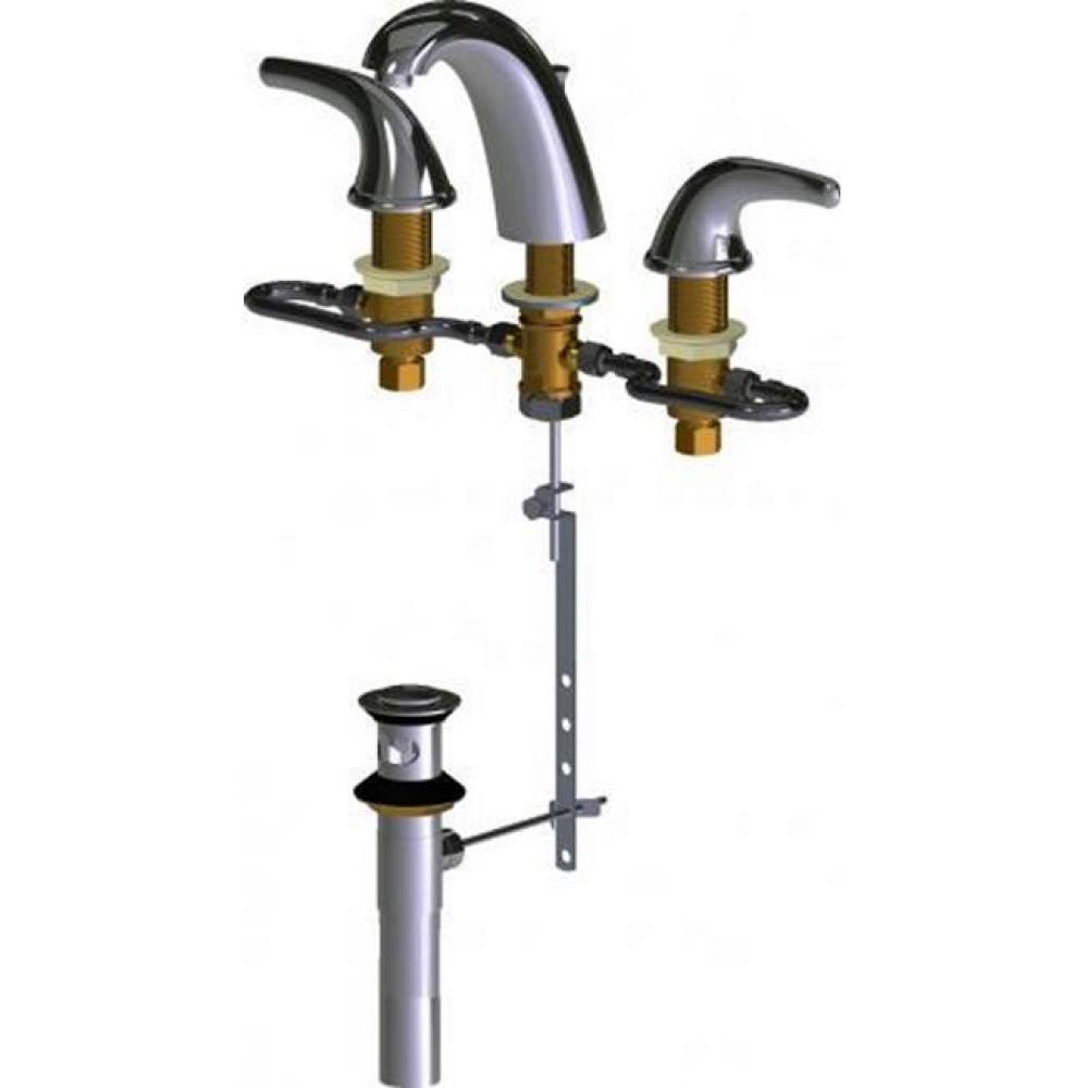 LAVATORY FAUCET