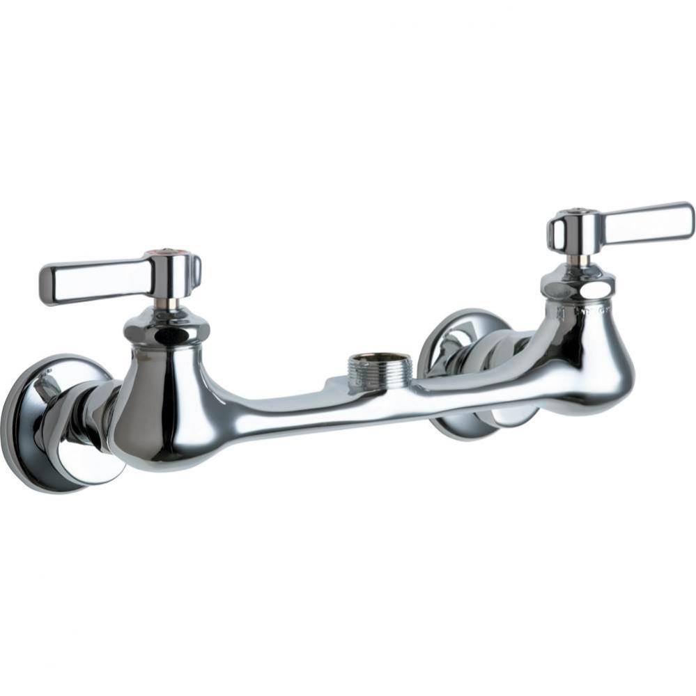 SERVICE SINK FAUCET