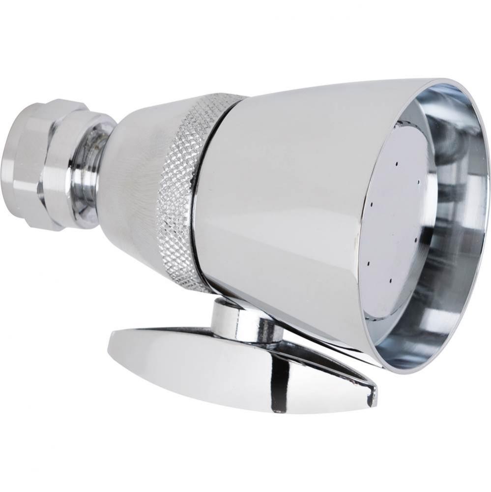 1.5 GPM MAX, ADJUSTABLE SHOWER HEAD