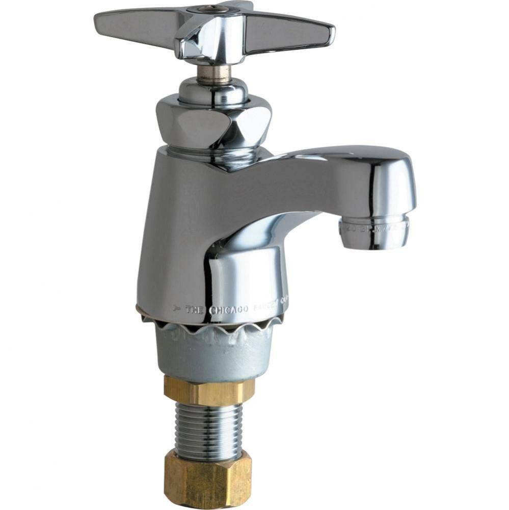 SINGLE LAVATORY FAUCET