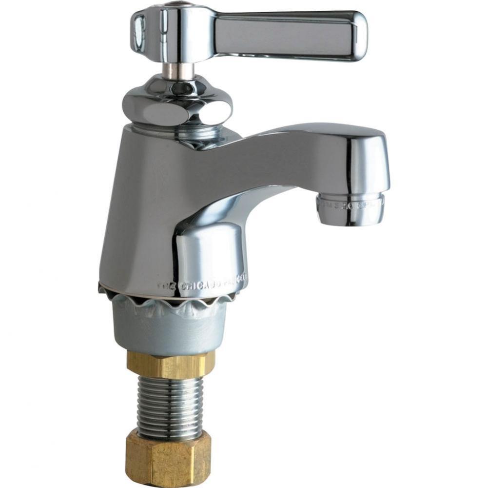 SINGLE LAVATORY FAUCET