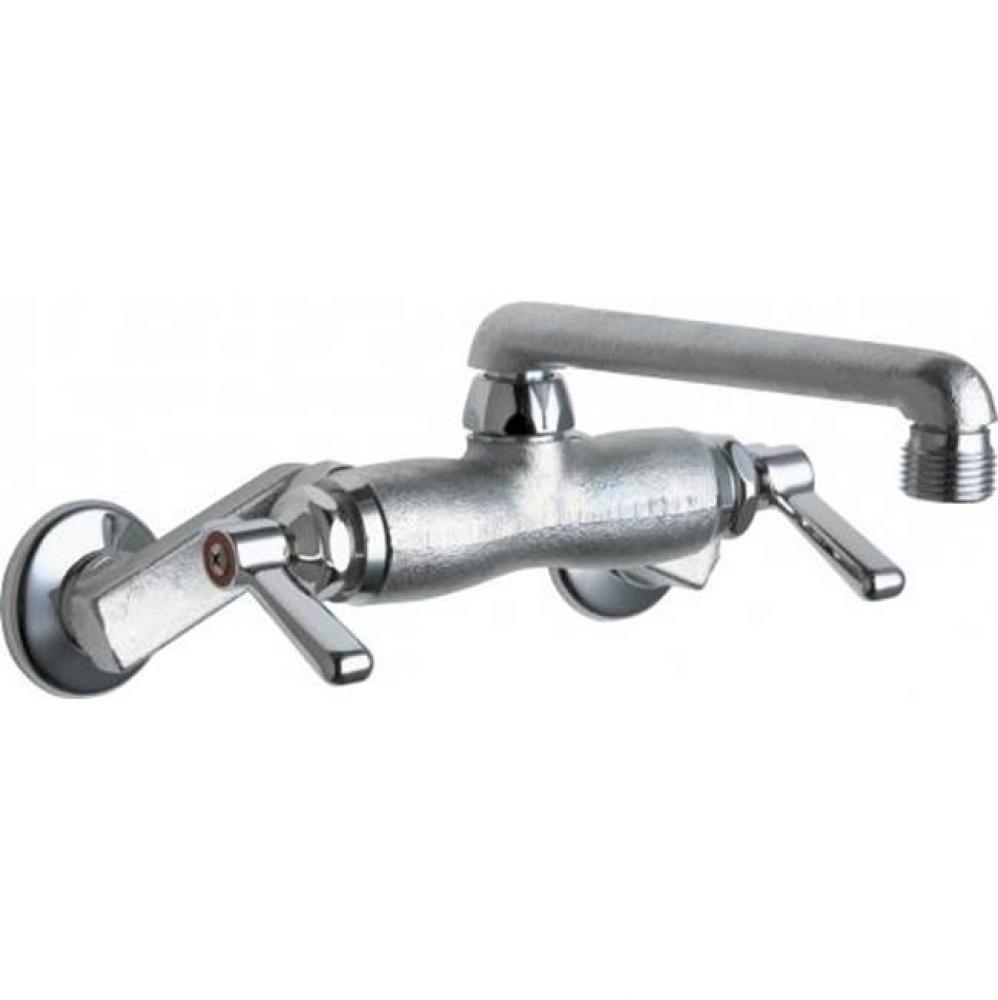 SERVICE SINK FAUCET w/ CHECK CARTRIDGE