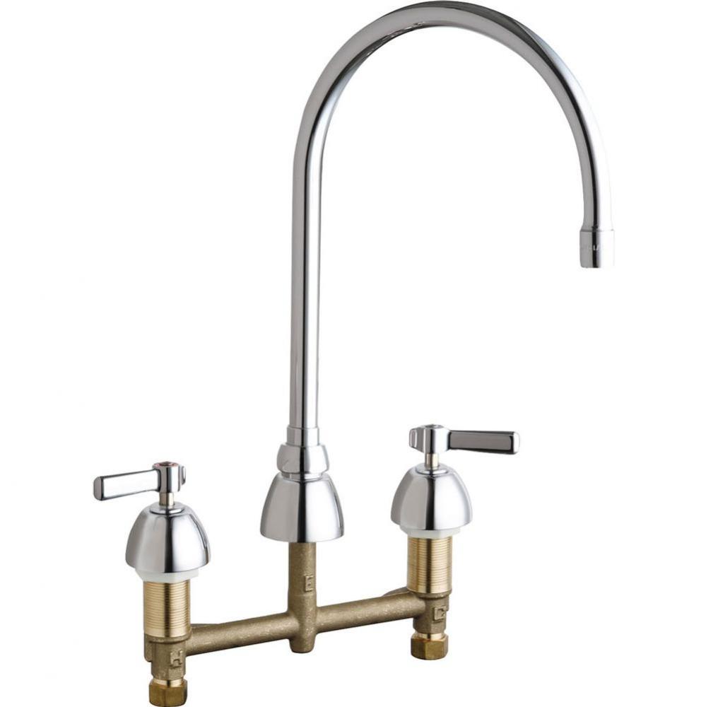 LAVATORY FAUCET