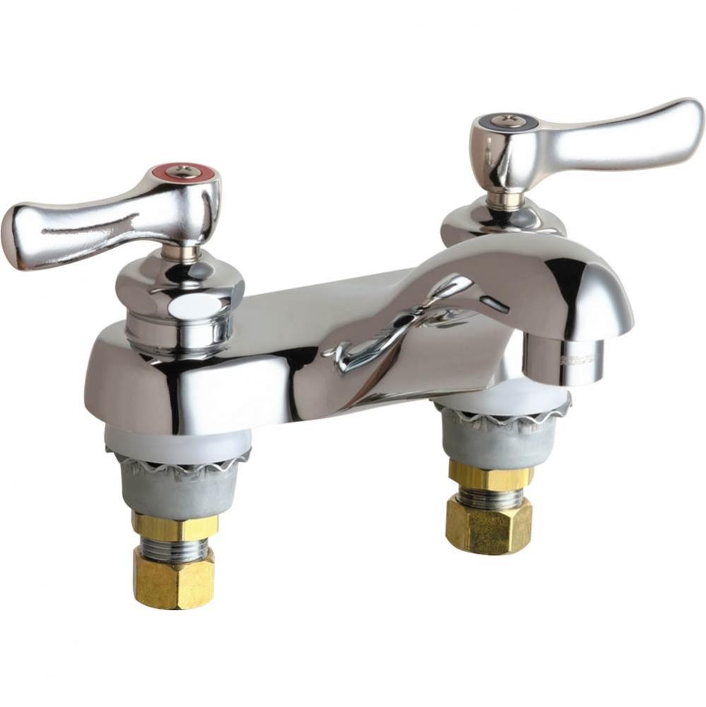 LAVATORY METERING FAUCET