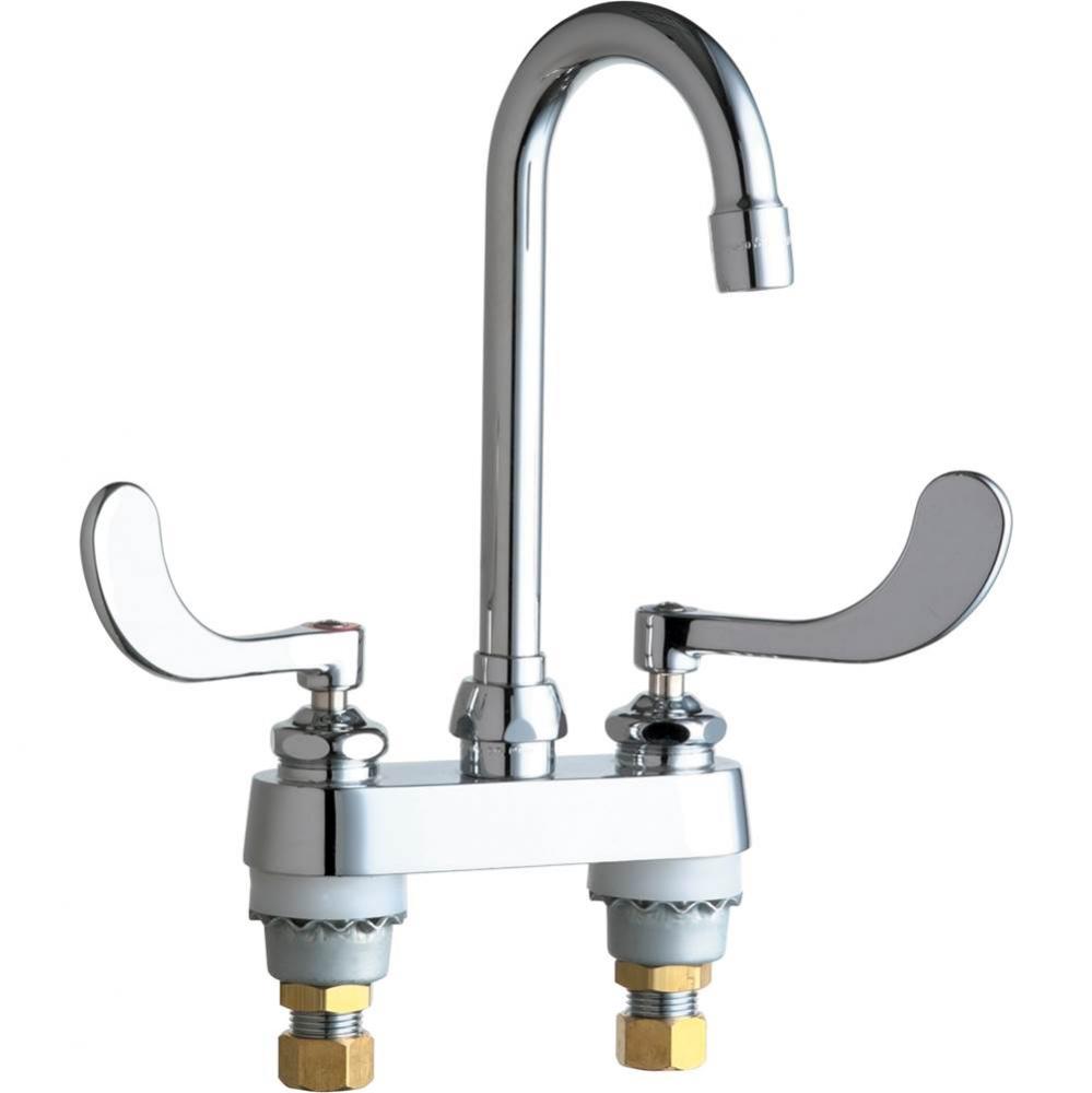 KITCHEN SINK BAR FAUCET