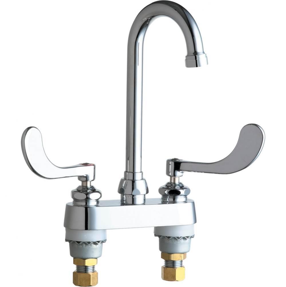 KITCHEN SINK BAR FAUCET