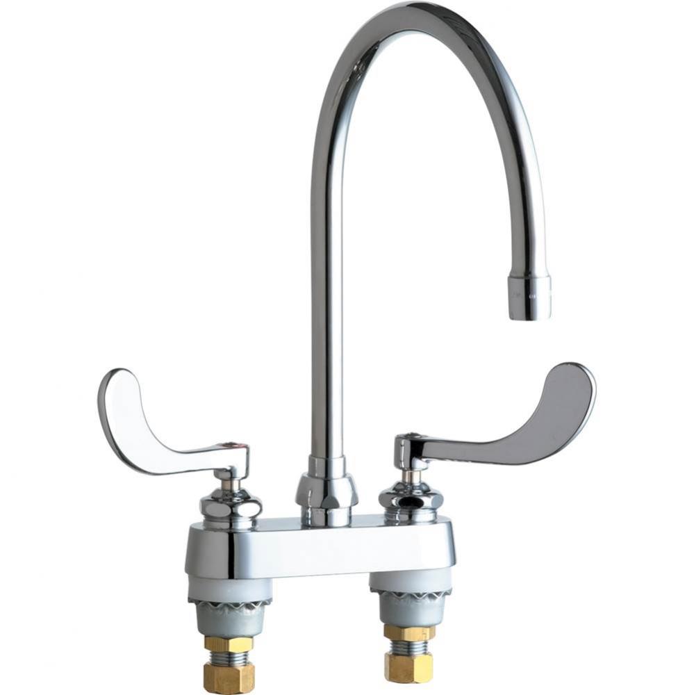 KITCHEN SINK BAR FAUCET