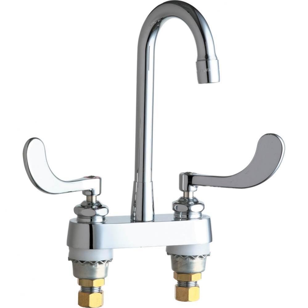 KITCHEN SINK BAR FAUCET