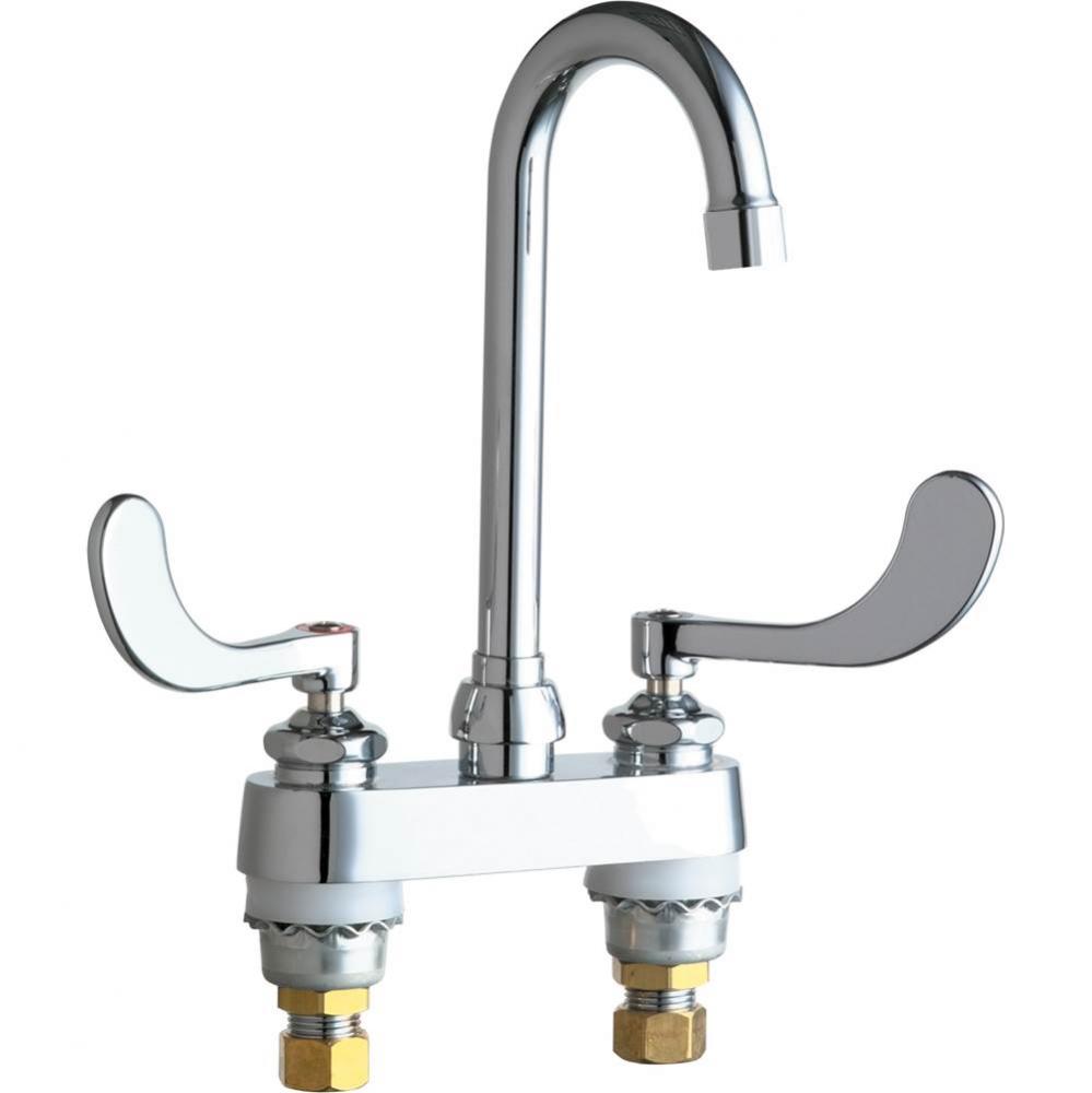 LAVATORY FAUCET