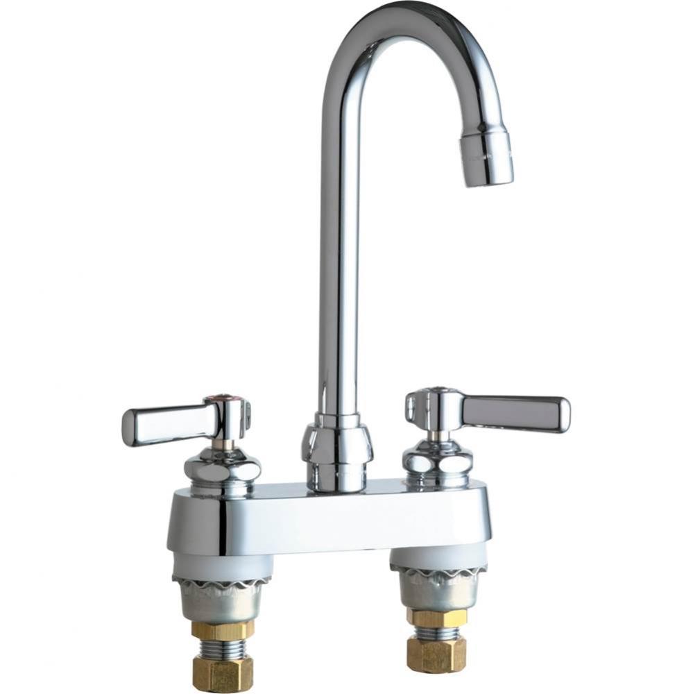 KITCHEN SINK BAR FAUCET