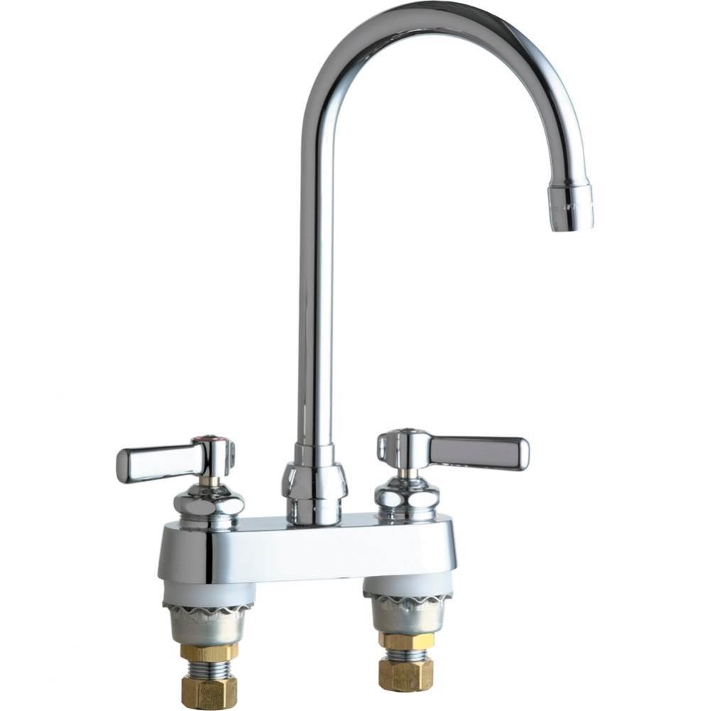 KITCHEN SINK BAR FAUCET