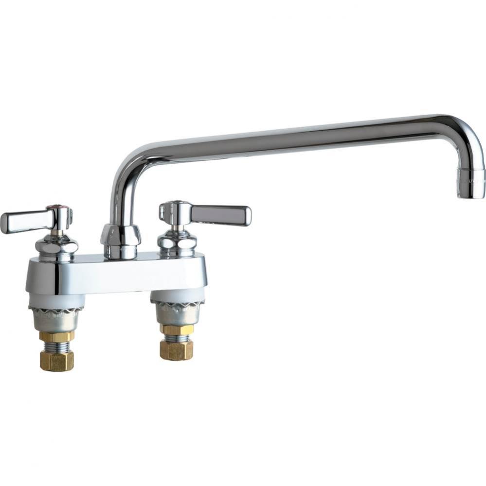 KITCHEN SINK BAR FAUCET