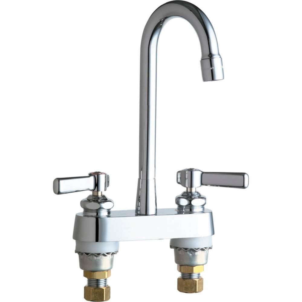 LAVATORY FAUCET