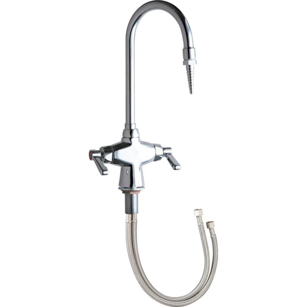 LABORATORY SINK FAUCET