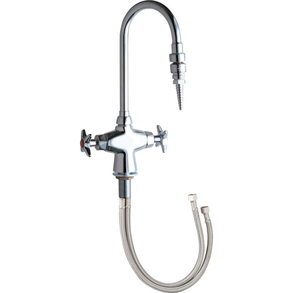 LABORATORY SINK FAUCET