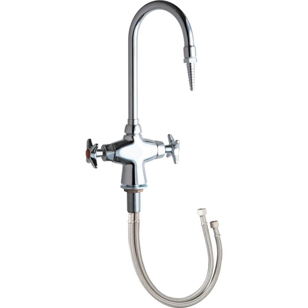 LABORATORY SINK FAUCET