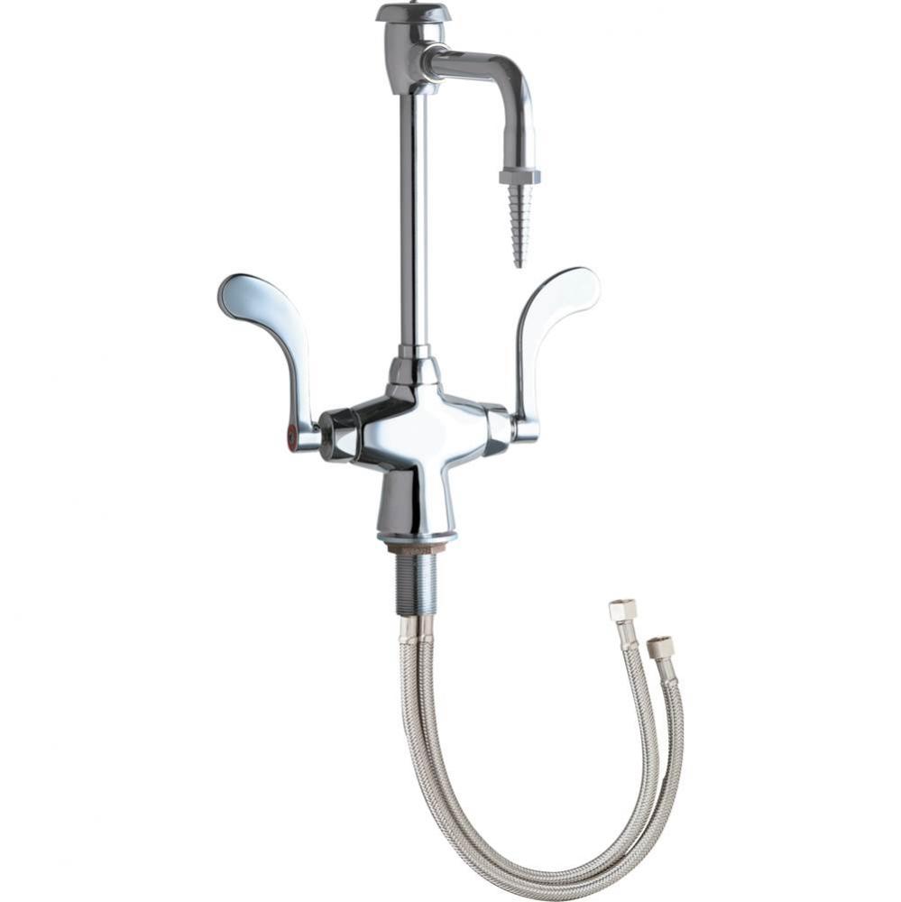 LABORATORY SINK FAUCET