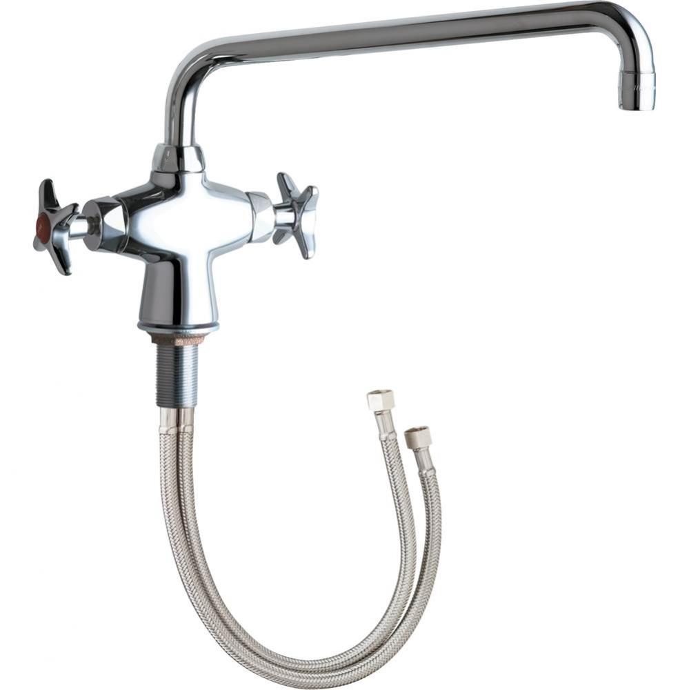 LABORATORY SINK FAUCET