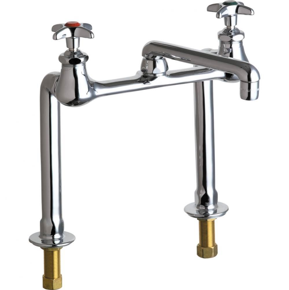 LABORATORY SINK FAUCET