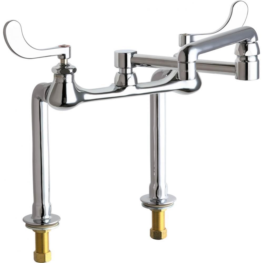 LABORATORY SINK FAUCET