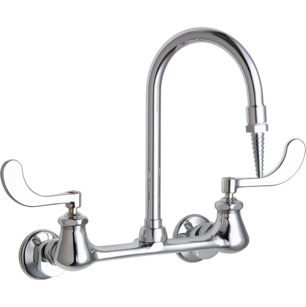 LABORATORY SINK FAUCET