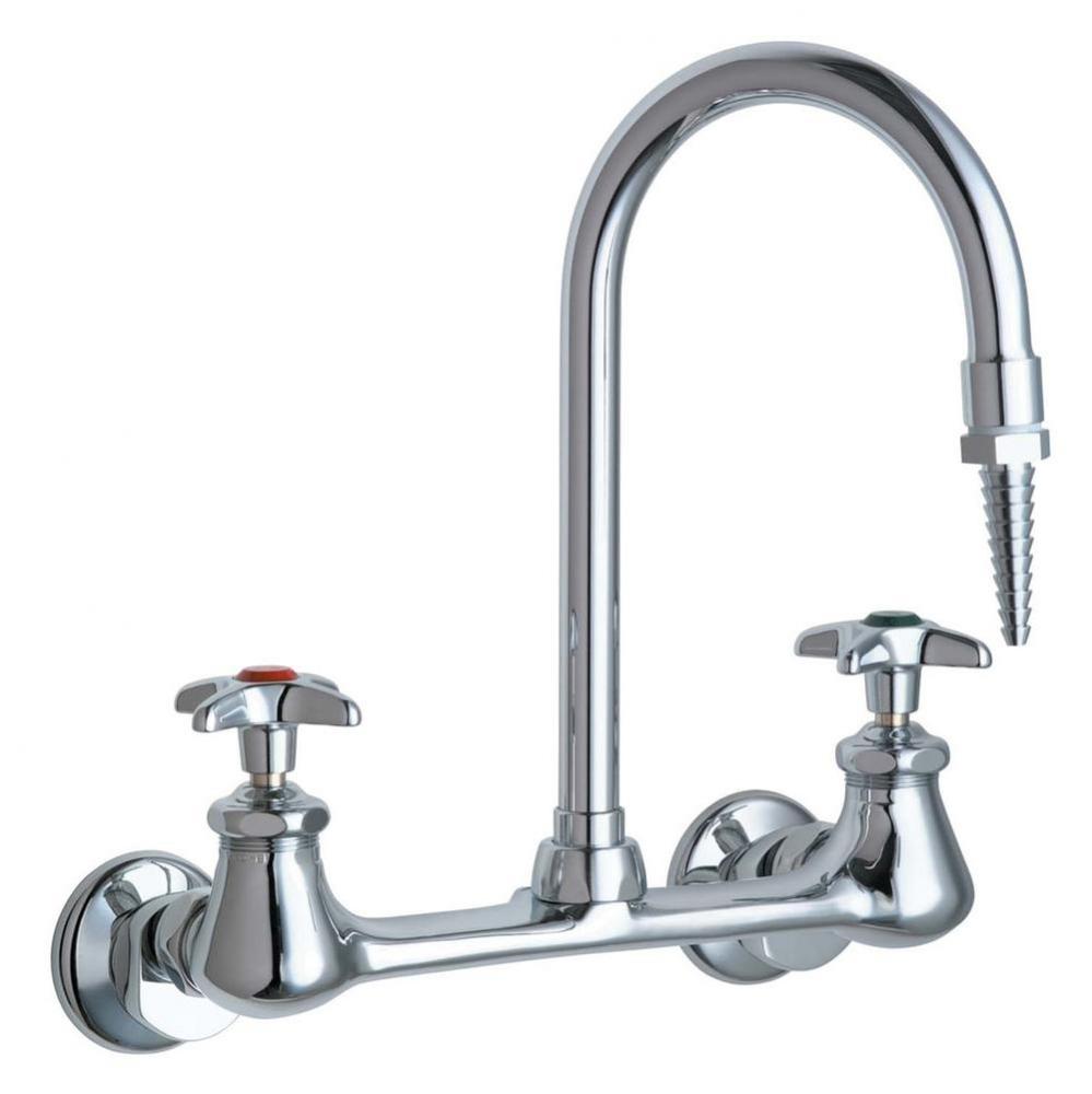 LABORATORY SINK FAUCET