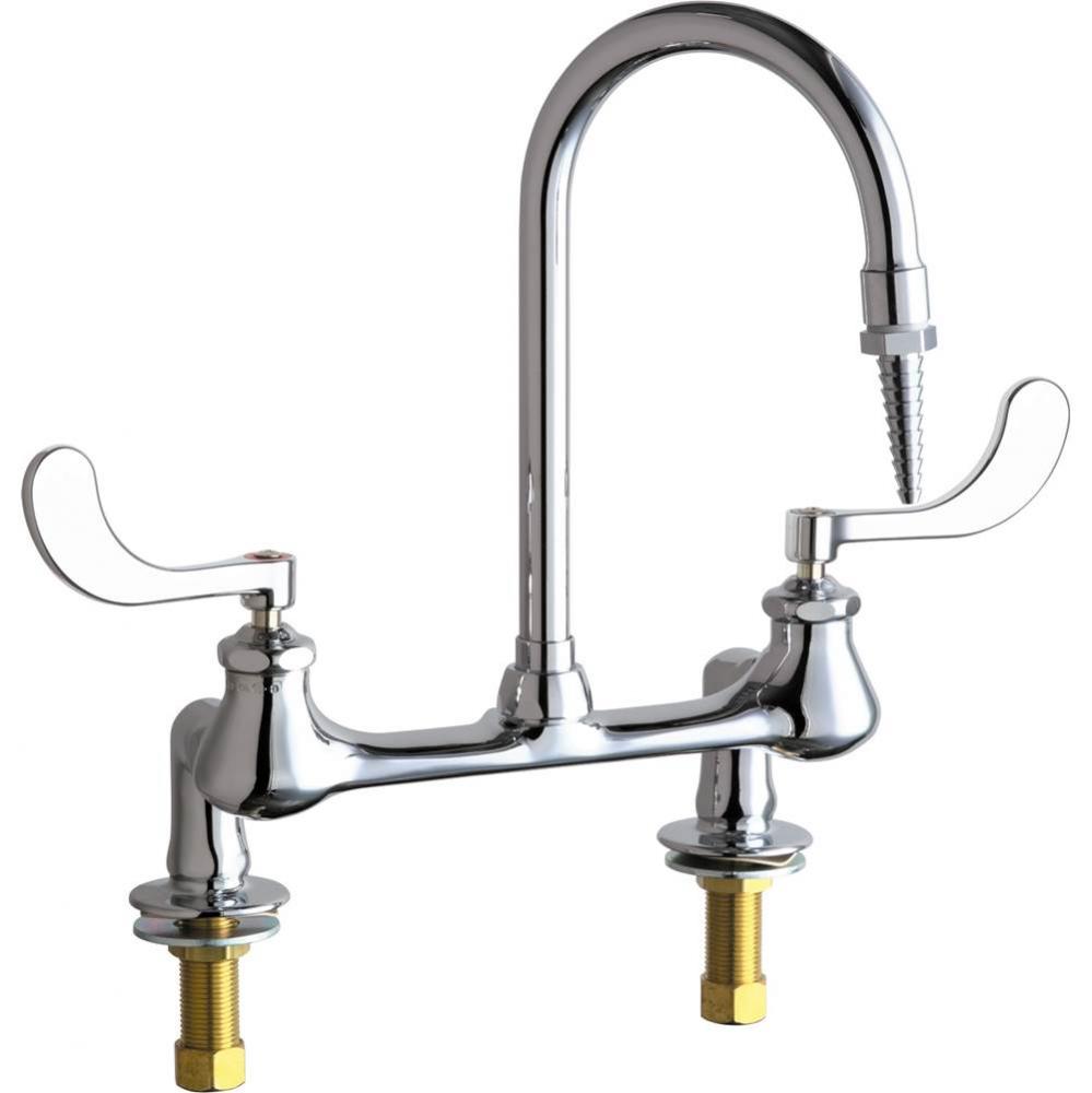 LABORATORY SINK FAUCET