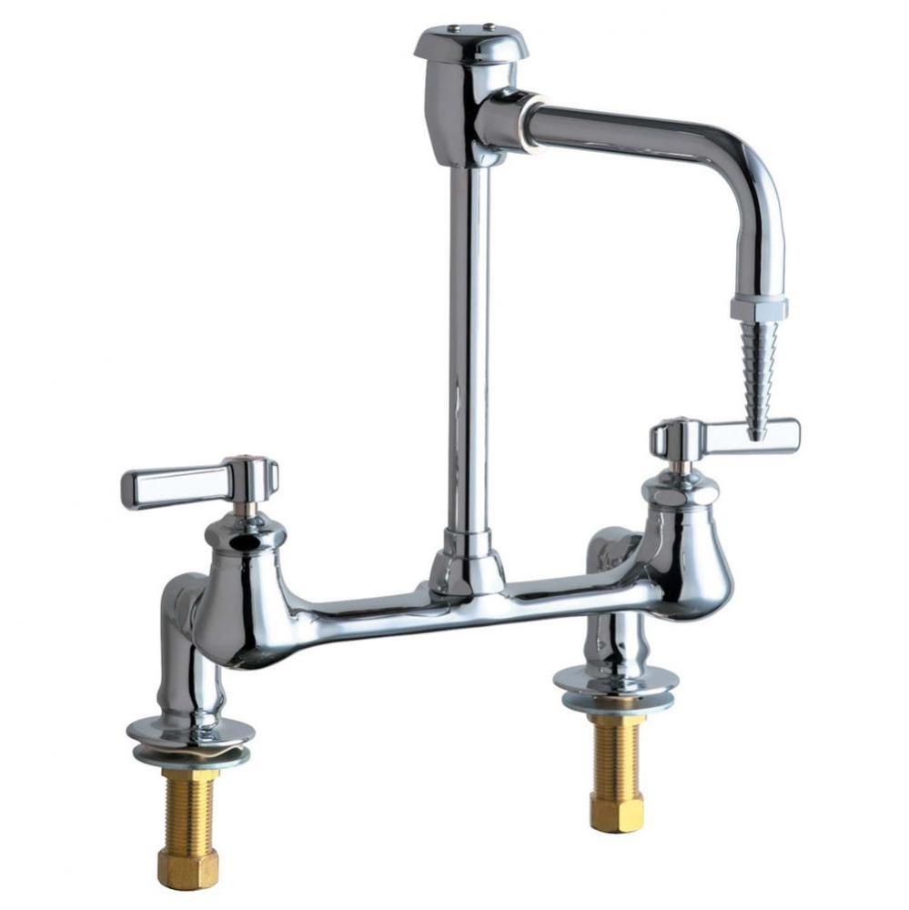 LABORATORY SINK FAUCET