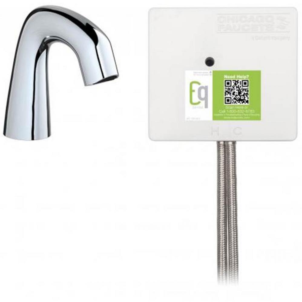 LAV FAUCET EQ IR RND SH SSPS DS INT 1070