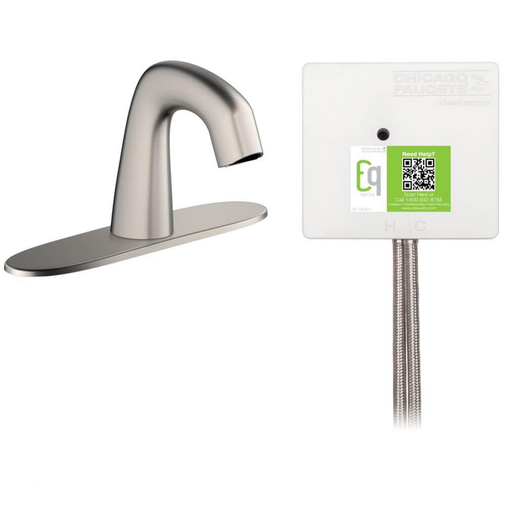 LAV FAUCET EQ IR RND 8P ACPI DS INT MECH