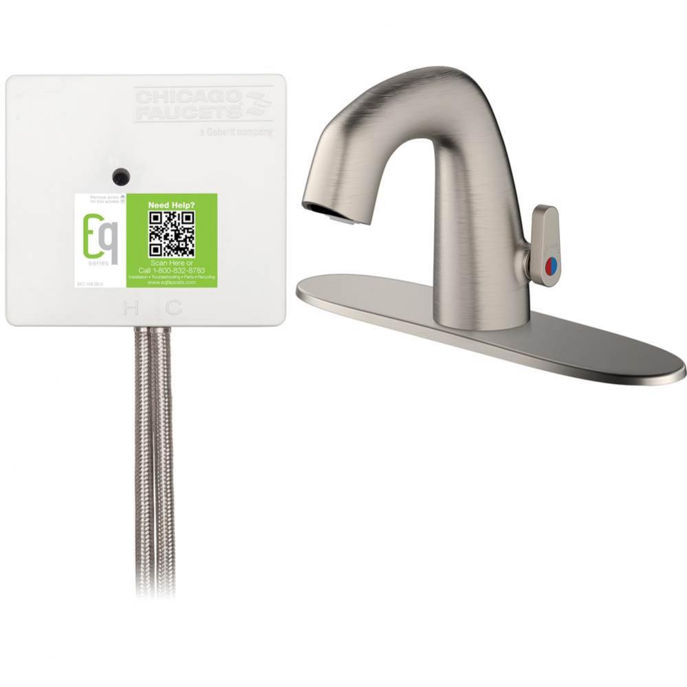 LAV FAUCET EQ IR RND 8P ACHW DS EXT 1070