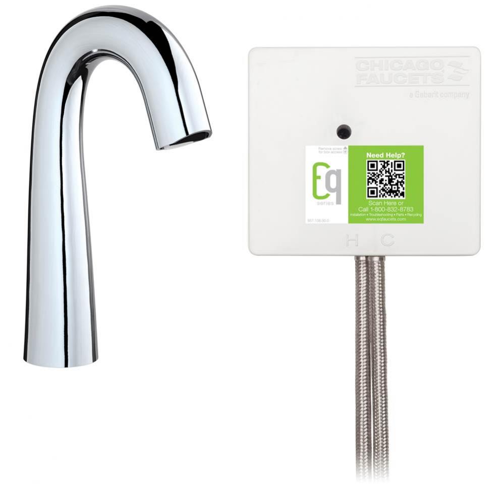 LAV FAUCET EQ IR GN SH ACHW DS INT 1070