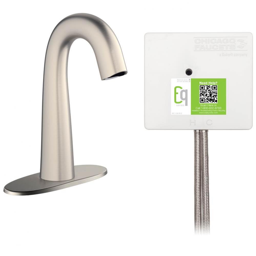 LAV FAUCET EQ IR GN 4P ACPI DS INT 1070