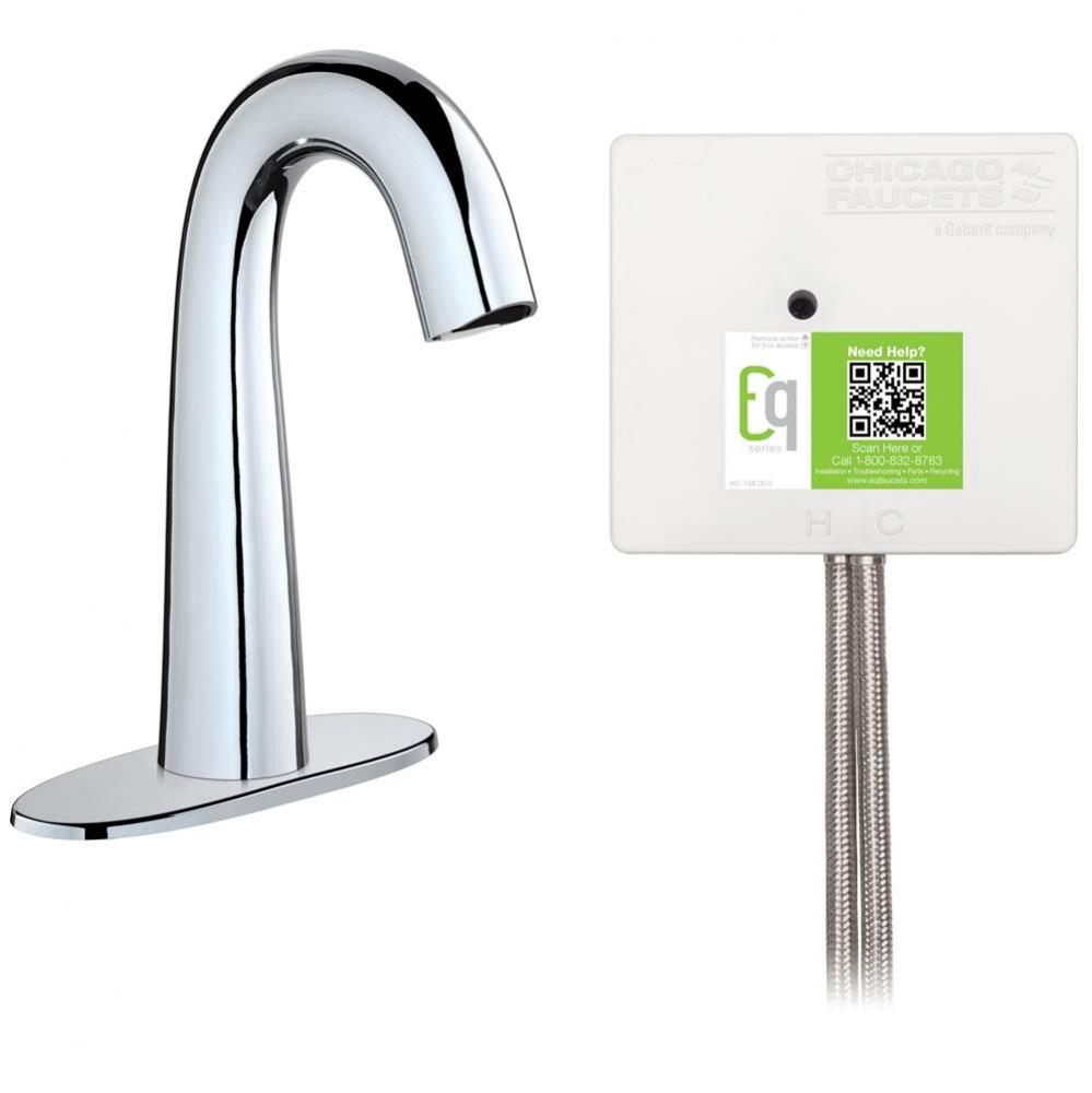 LAV FAUCET EQ IR GN 4P ACPI DS INT 1070